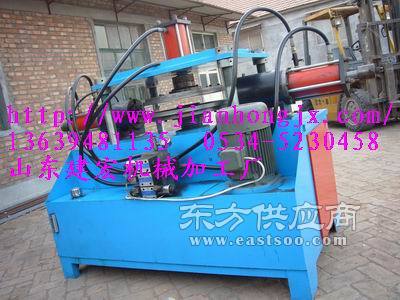 栖霞内卷边机选购指南与建宏机械液压器材介绍