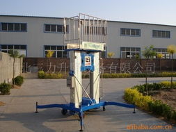 河北三力升降设备液压机械及部件产品列表