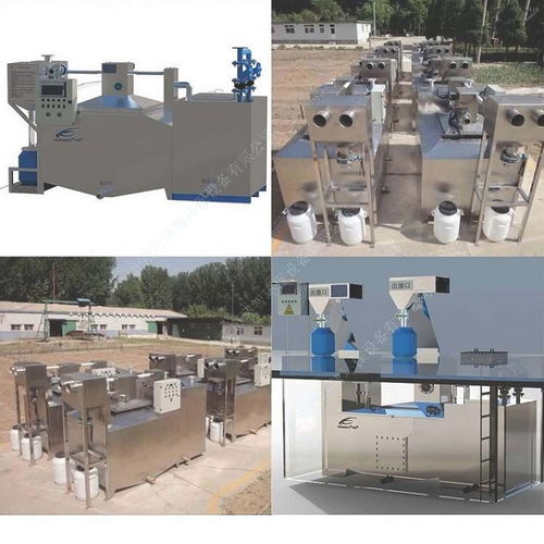 HGYZD YY I型液压自动隔油设备 高效隔油器的核心技术与应用