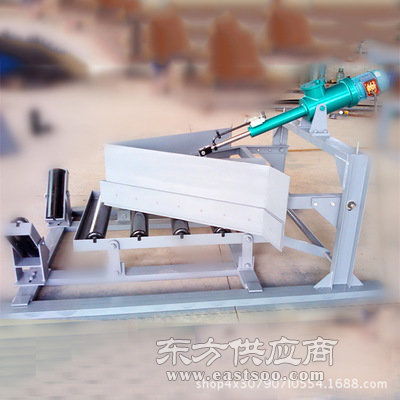 犁式卸料器 瑞诺机电液压机械的专业制造与应用