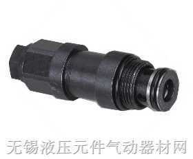 LCY-10-31.5-01 LCY-10-31.5-02 LCY-10-31.5-03-螺纹插装式先导溢流阀-无锡液压元件气动器材网