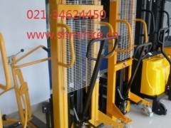 专业供应浙江西林牌装卸车与液压车 | 上海铭科工业器材