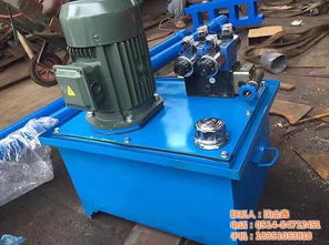 中佳设备 值得信赖的液压站与液压器材专业供应商